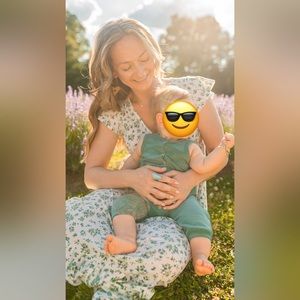 Floral Print Summer Dress